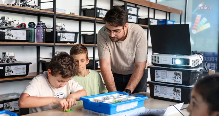 Efeler Belediyesi, çocuklara ve gençlere eğitim, teknoloji, spor, kültür-sanat ve