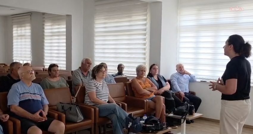 Efeler Belediyesi, yaş almış bireylerin sosyal yaşamlarını zenginleştirmek, yaşam boyu