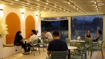 Efeler Belediyesi tarafından Işıklı Mahallesi’nde hizmete sunulan Yurt Kafe ve