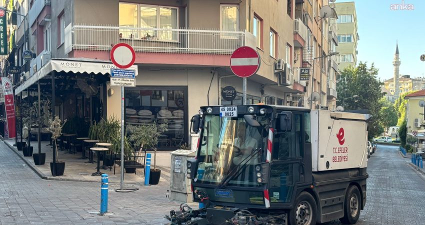 Efeler genelinde temizlik çalışmaları devam ediyor Efeler Belediyesi Temizlik İşleri Müdürlüğü ekipleri, ilçe genelinde yürüttüğü çalışmalara
