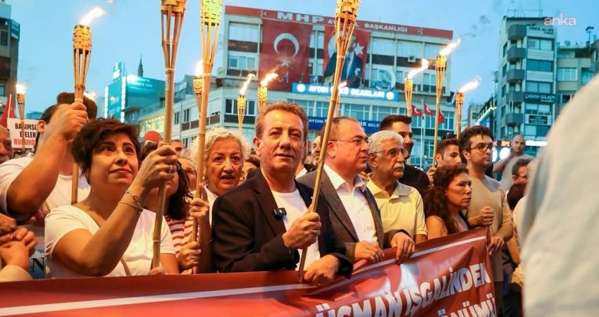 Efeler Belediyesi, Aydın’ın düşman işgalinden kurtuluşunun 104’üncü yılı kutlamaları kapsamında