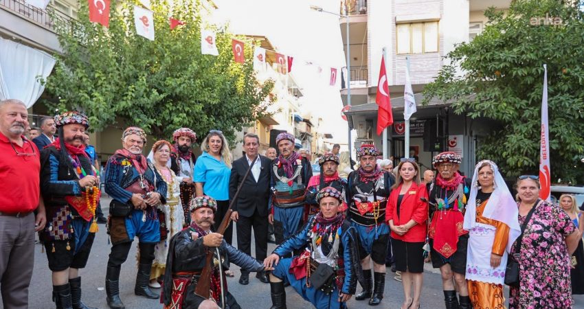 Efeler Belediyesi tarafından kurulan Batı Anadolu Kuva-yı Milliye Araştırma ve