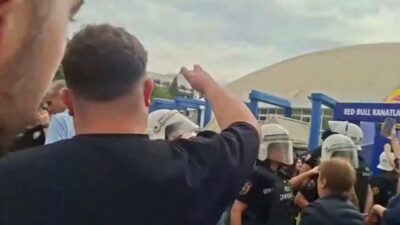 Ege Üniversitesi Yönetim Kurulu'nun yerleşkelerde düzenlenecek basın açıklaması, gösteri ve