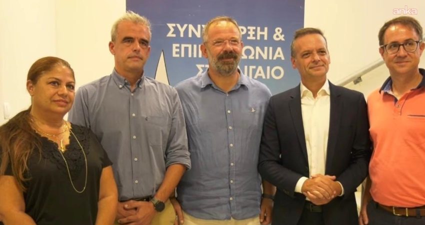 Ege’nin iki yakasından barış ve dayanışma çağrısı 2'nci Uluslararası Midilli Barış Festivali, 1–6 Eylül 2026 tarihleri arasında