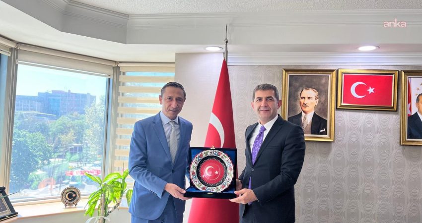 Eğitim Gücü-Sen, Milli Eğitim Akademisi yönetimiyle yapılan görüşmede, Akademide eğitimlerini