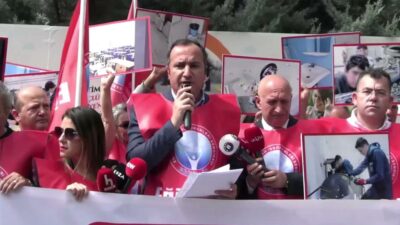 Eğitim-İş Genel Başkanı Kadem Özbay, 2026-2027 eğitim-öğretim yılının başlaması dolayısıyla