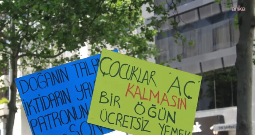 Eğitim-İş, öğrencilerin beslenme çantası maliyetinin bir yılda yüzde 27,67 arttığını