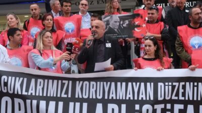 Eğitim-İş Isparta Şubesi, Manisa’nın Turgutlu ilçesinde 11 öğrencinin yaralandığı silahlı