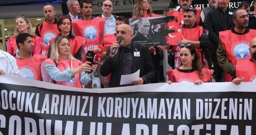 Eğitim-İş Isparta Şubesi, Manisa’nın Turgutlu ilçesinde 11 öğrencinin yaralandığı silahlı