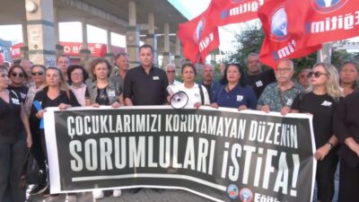 Eğitim-İş İzmir, Manisa’da 11 öğrencinin yaralandığı silahlı saldırıya tepki göstererek,