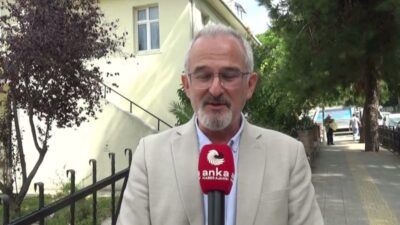 Eğitim Sen Sinop Şube Başkanı Musa Uzun, yeni eğitim öğretim