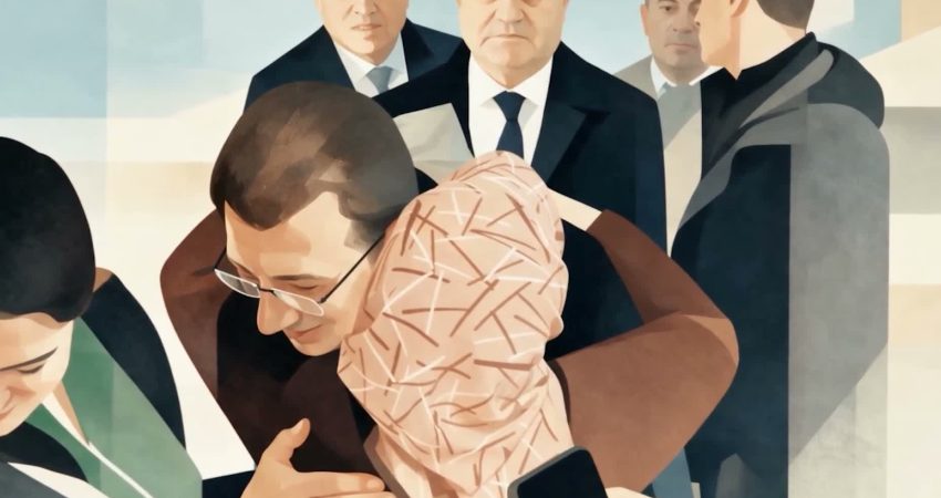 Ekrem İmamoğlu’dan YENİ Parti’ye üyelik çağrısı: “Gel, üye ol, Türkiye’nin umudu ol” Tutuklu İstanbul Büyükşehir Belediye Başkanı Ekrem İmamoğlu, YENİ Parti’ye üyelik