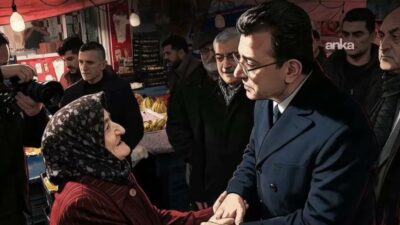 Tutuklu İstanbul Büyükşehir Belediye Başkanı ve Cumhurbaşkanı Adayı Ekrem İmamoğlu’nun