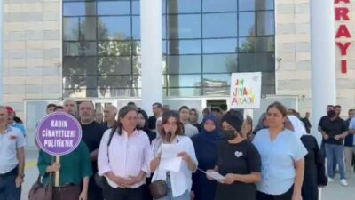 Elazığ'ın Kovancılar ilçesinde, 3 çocuk annesi Sümeyye Yıldız'ın 25 Kasım