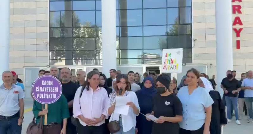 Elazığ’daki 3 çocuk annesi Sümeyye Yıldız’ın öldürülmesine ilişkin dava Elazığ'ın Kovancılar ilçesinde, 3 çocuk annesi Sümeyye Yıldız'ın 25 Kasım
