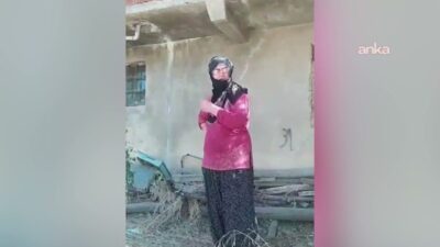 Elazığ’da 2020 yılında meydana gelen depremde hasar gören Sivrice ilçesinin