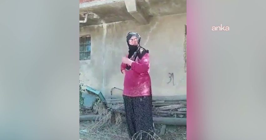 Elazığ’da 2020 yılında meydana gelen depremde hasar gören Sivrice ilçesinin