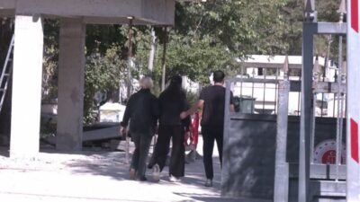 Ankara’da emeklilerin Anayasa Mahkemesi önünde düzenlediği eylem sırasında yaşamına son