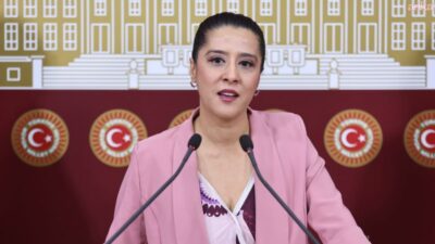 EMEP Gaziantep Milletvekili Sevda Karaca, Ankara Polatlı Organize Sanayi Bölgesi’nde faaliyet