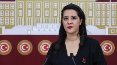 EMEP Gaziantep Milletvekili Sevda Karaca, Oğuzeli Devlet Hastanesi’nde ameliyathane, erişkin yoğun