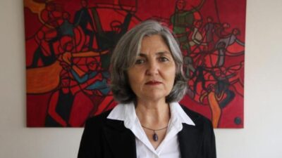 EMEP Genel Başkan Yardımcısı Selma Gürkan, "Ailem Güvende" adıyla yapılan operasyonlara