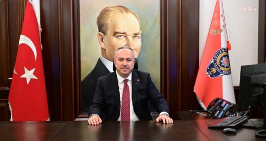 Emniyet Genel Müdürü Ali Fidan, Emniyet Genel Müdürlüğü Merkez Teşkilatında