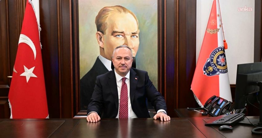 Emniyet Genel Müdürü Ali Fidan, Emniyet Genel Müdürlüğü Merkez Teşkilatında