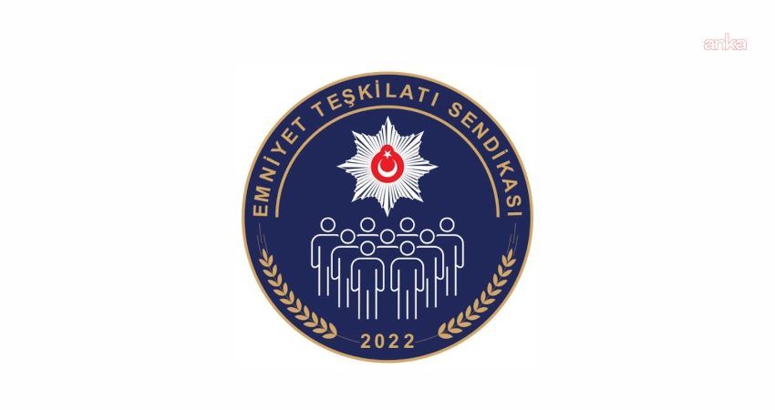 Emniyet Teşkilatı Sendikası'ndan yapılan açıklamada saat 13.00 itibarıyla iş bırakma