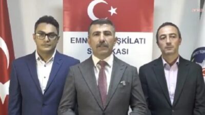 Emniyet Teşkilatı Sendikası, emniyet teşkilatında görev yapan sivil personelin katılımıyla