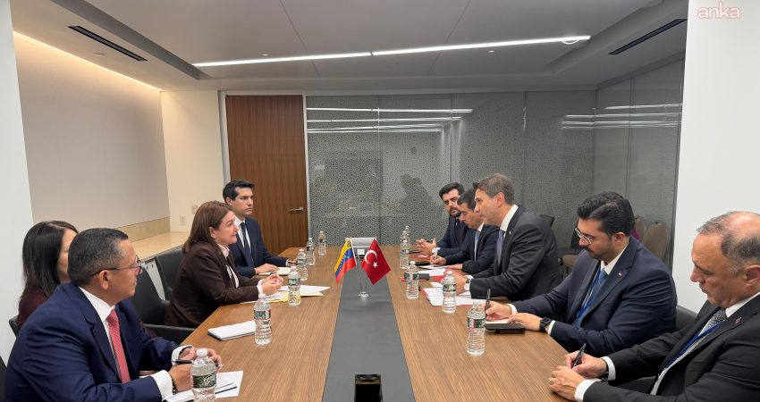  Enerji ve Tabii Kaynaklar Bakanı Alparslan Bayraktar, Birleşmiş Milletler (BM)