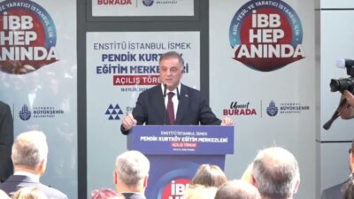 Enstitü İstanbul İSMEK Pendik Kurtköy Eğitim Merkezi “Mutfak Sanatları Okulu”