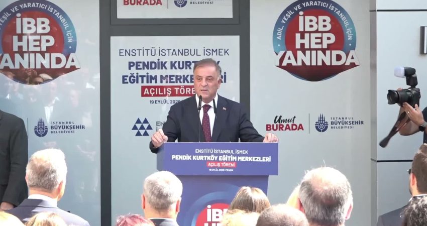 Enstitü İstanbul İSMEK Pendik Kurtköy Eğitim Merkezi “Mutfak Sanatları Okulu”