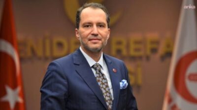 Yeniden Refah Partisi Genel Başkanı Fatih Erbakan, Bank Mellat'ın lisansının