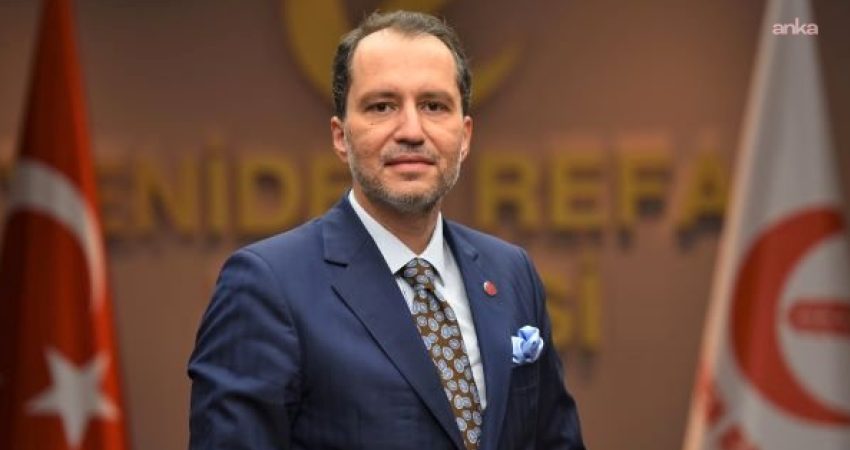 Yeniden Refah Partisi Genel Başkanı Fatih Erbakan, Bank Mellat'ın lisansının