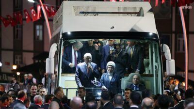 Cumhurbaşkanı Recep Tayyip Erdoğan, bazı programlara katılmak üzere geldiği memleketi