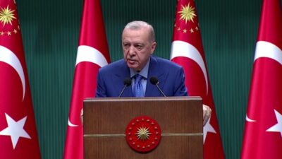 Cumhurbaşkanı Recep Tayyip Erdoğan, fon piyasasında yaşanan gelişmelerin yakından takip