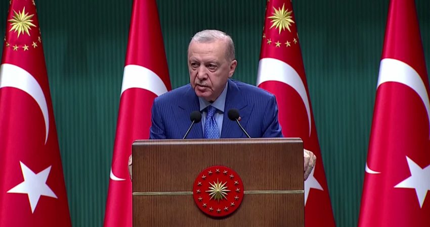 Cumhurbaşkanı Recep Tayyip Erdoğan, fon piyasasında yaşanan gelişmelerin yakından takip