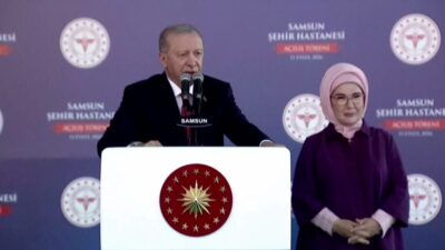 Cumhurbaşkanı Recep Tayyip Erdoğan, "SSK'lı bir işçi olarak sizler gibi