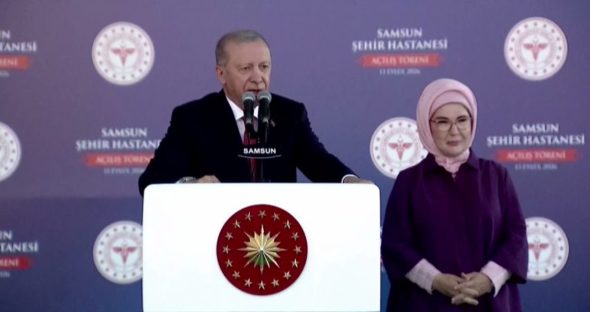 Cumhurbaşkanı Recep Tayyip Erdoğan, "SSK'lı bir işçi olarak sizler gibi