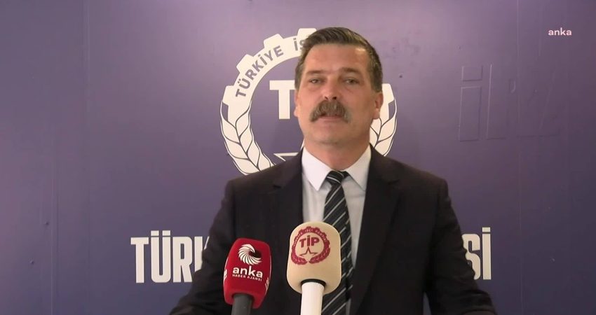 Türkiye İşçi Partisi Genel Başkanı Erkan Baş, T24’ün internet sitesi ve