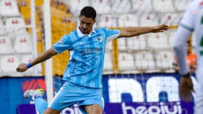 Trendyol Süper Lig’in 4’üncü haftasında Erzurumspor FK, sahasında konuk ettiği