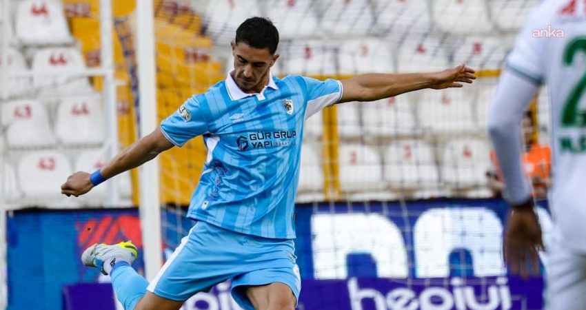 Erzurumspor FK, Konyaspor’u 1-0 mağlup etti Trendyol Süper Lig’in 4’üncü haftasında Erzurumspor FK, sahasında konuk ettiği