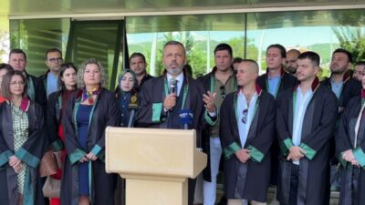  27. Dönem CHP Muğla Milletvekili Avukat Burak Erbay, Muğla Barosu