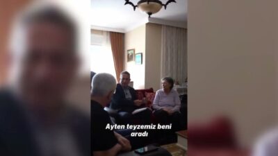 Eski DİSK Genel Başkanı Abdullah Baştürk’ün eşi Ayten Baştürk, YENİ Parti’ye üye oldu YENİ Parti Grup Başkanvekili Ali Mahir Başarır, eski DİSK Genel