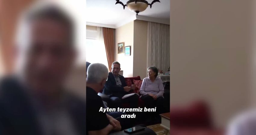 Eski DİSK Genel Başkanı Abdullah Baştürk’ün eşi Ayten Baştürk, YENİ Parti’ye üye oldu YENİ Parti Grup Başkanvekili Ali Mahir Başarır, eski DİSK Genel