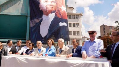 Eskişehir Büyükşehir Belediye Başkanı Ayşe Ünlüce, ağustos ayında hayata geçirilen