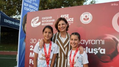 Eskişehir Büyükşehir Belediyesi ile Eskişehir Amatör Spor Kulüpleri Federasyonu iş