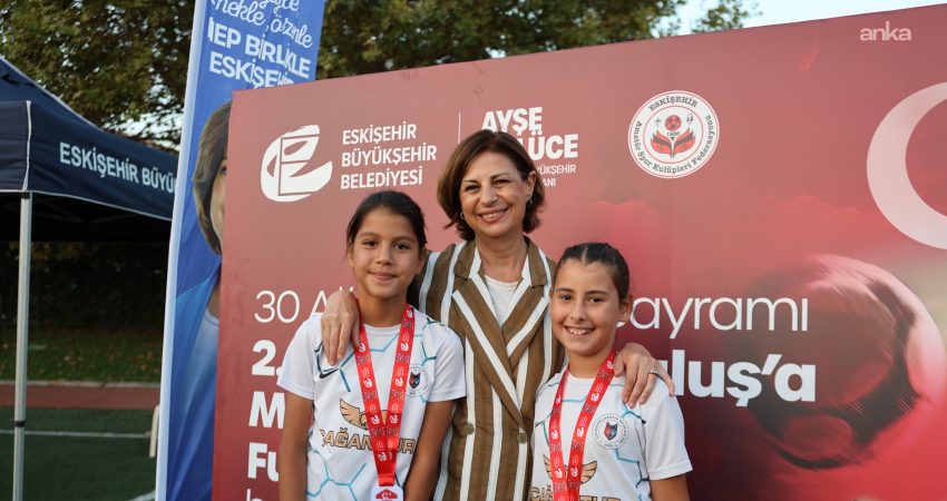 Eskişehir Büyükşehir Belediyesi ile Eskişehir Amatör Spor Kulüpleri Federasyonu iş