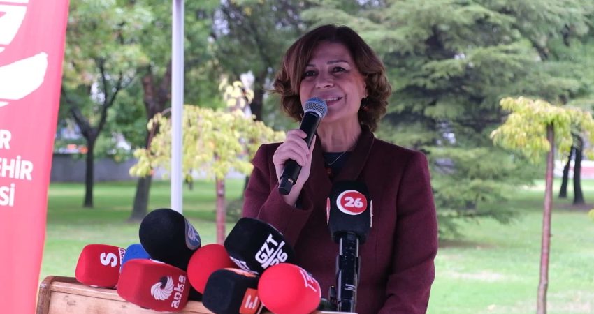 Eskişehir Büyükşehir Belediyesi tarafından hayata geçirilen Şehit Yakınları ve Gaziler