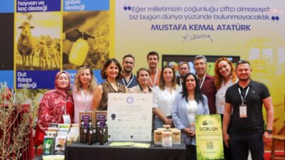 Eskişehir Büyükşehir Belediyesi, Eskişehir 7. Tarım, Hayvancılık ve Teknolojileri Fuarı’ndaki